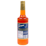 Torani Syrup - Orange - PET - 750 ml