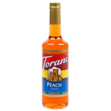 Torani Syrup - Peach PET - 750 ml