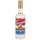 Torani Syrup - Peppermint - PET - 750 ml