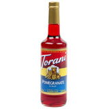 Torani Syrup - Pomegranate - PET - 750 ml