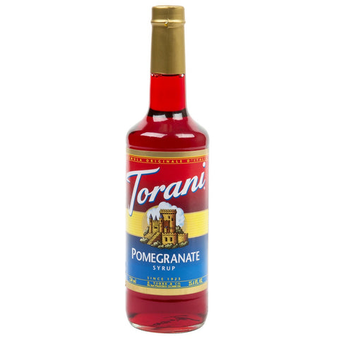 Torani Syrup - Pomegranate - PET - 750 ml