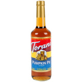 Torani Syrup - Pumpkin Pie - PET - 750 ml