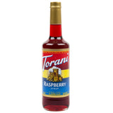 Torani Syrup - Raspberry - PET - 750 ml