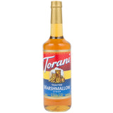 Torani Syrup - Toasted Marshmallow - PET - 750 ml