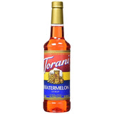 Torani Syrup - Watermelon - PET - 750 ml