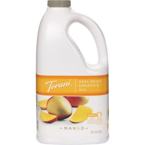 Torani - Real Fruit Smoothie - Mango - 64 oz