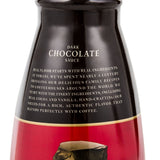 Torani Sauce - Puremade Dark Chocolate - 64 oz