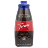 Torani Sauce - SUGAR FREE Chocolate - 64 oz