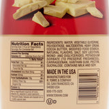 Torani Sauce - SUGAR FREE White Chocolate - 64 oz