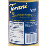 Torani Syrup - Apple - 750 ml