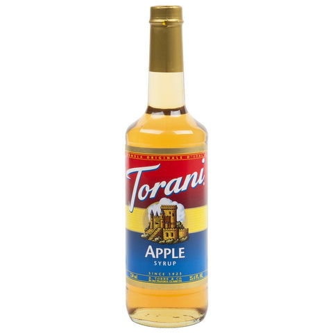 Torani Syrup - Apple - 750 ml