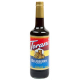 Torani Syrup - Blueberry - 750 ml