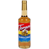 Torani Syrup - Bourbon Caramel - 750 ml