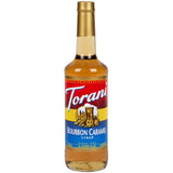 Torani Syrup - Bourbon Caramel - 750 ml