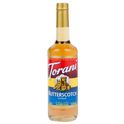 Torani Syrup - Butterscotch - 750 ml