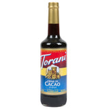 Torani Syrup - Creme De Cacao - 750 ml