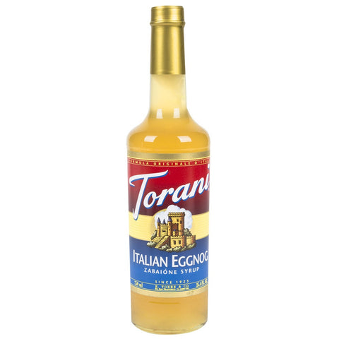 Torani Syrup - Eggnog - 750 ml