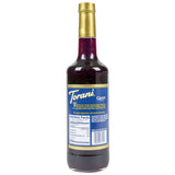 Torani Syrup - Grape - 750 ml