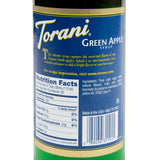 Torani Syrup - Green Apple - 750 ml