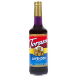 Torani Syrup - Lavender - 750 ml