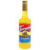 Torani Syrup - Lemon - 750 ml