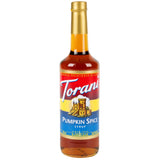 Torani Syrup - Pumpkin Spice - 750 ml