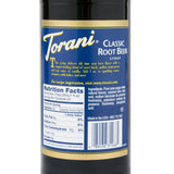 Torani Syrup - Root Beer - 750 ml