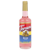 Torani Syrup - Rose - 750 ml