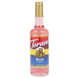 Torani Syrup - Rose - 750 ml