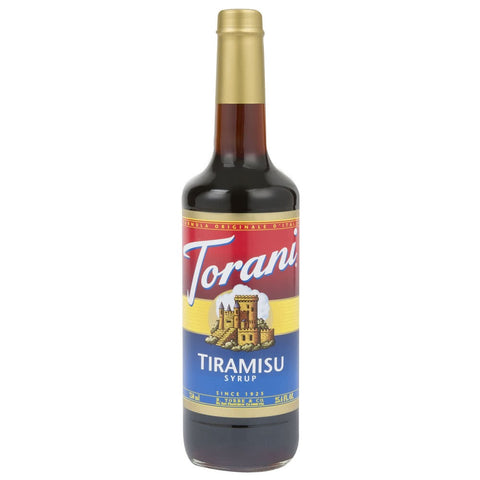 Torani Syrup - Tiramisu - 750 ml