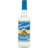 Torani Syrup - SUGAR FREE - Almond - 750 ml