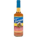 Torani Syrup - SUGAR FREE - Almond Roca - 750 ml