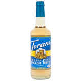 Torani Syrup - SUGAR FREE - English Toffee - 750 ml