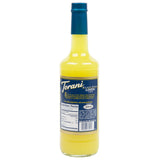 Torani Syrup - SUGAR FREE - Lemon - 750 ml