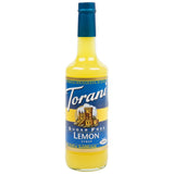 Torani Syrup - SUGAR FREE - Lemon - 750 ml