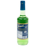 Torani Syrup - SUGAR FREE - Lime - 750 ml