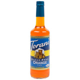 Torani Syrup - SUGAR FREE - Orange - 750 ml