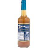 Torani Syrup - SUGAR FREE - Vanilla Bean - 750 ml