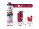 Smartfruit - Blooming Berry - 48oz