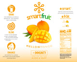 Smartfruit - Mellow Mango - 48oz