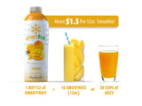 Smartfruit - Mellow Mango - 48oz