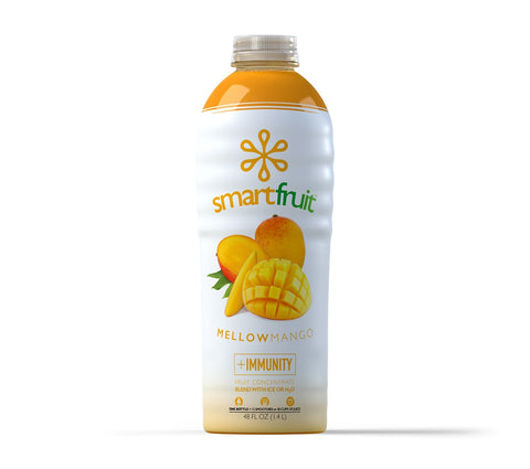 Smartfruit - Mellow Mango - 48oz