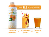 Smartfruit - Perfect Peach - 48oz