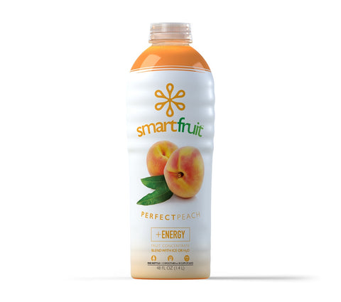 Smartfruit - Perfect Peach - 48oz