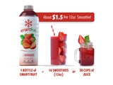 Smartfruit - Summer Strawberry - 48oz