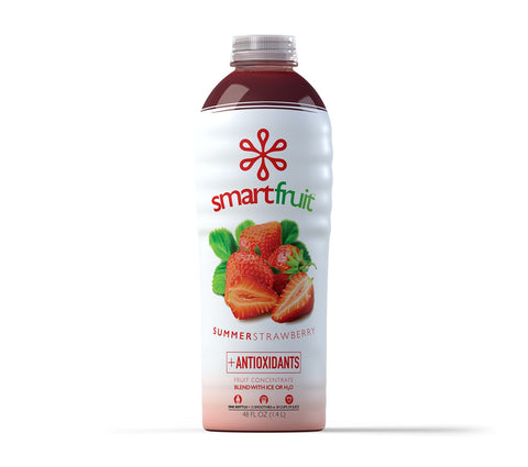 Smartfruit - Summer Strawberry - 48oz