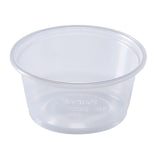 Karat - 2oz PP Portion Cups Clear - FP-P200-PP - case of 2500